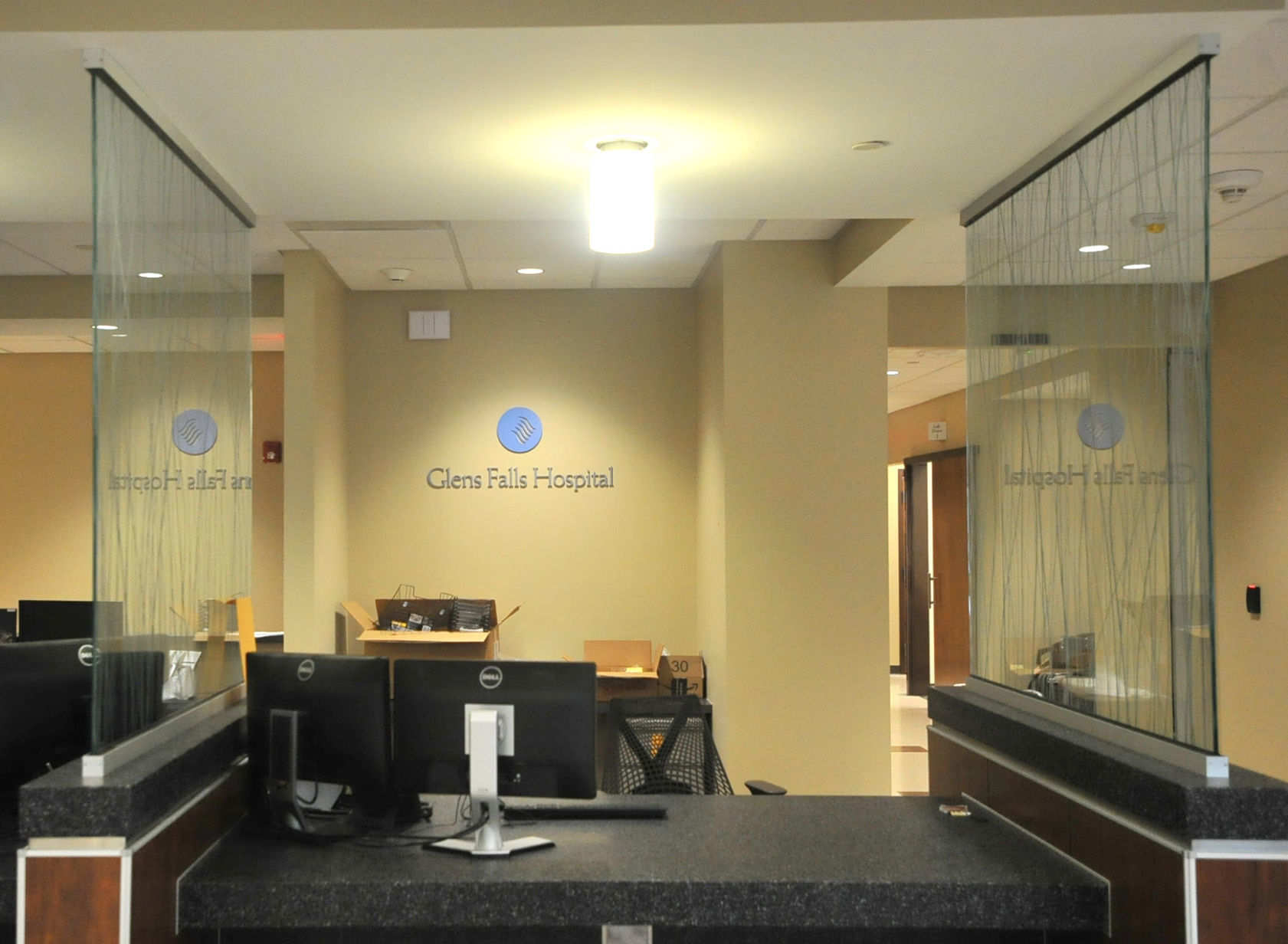 Moreau Family Health hospital area